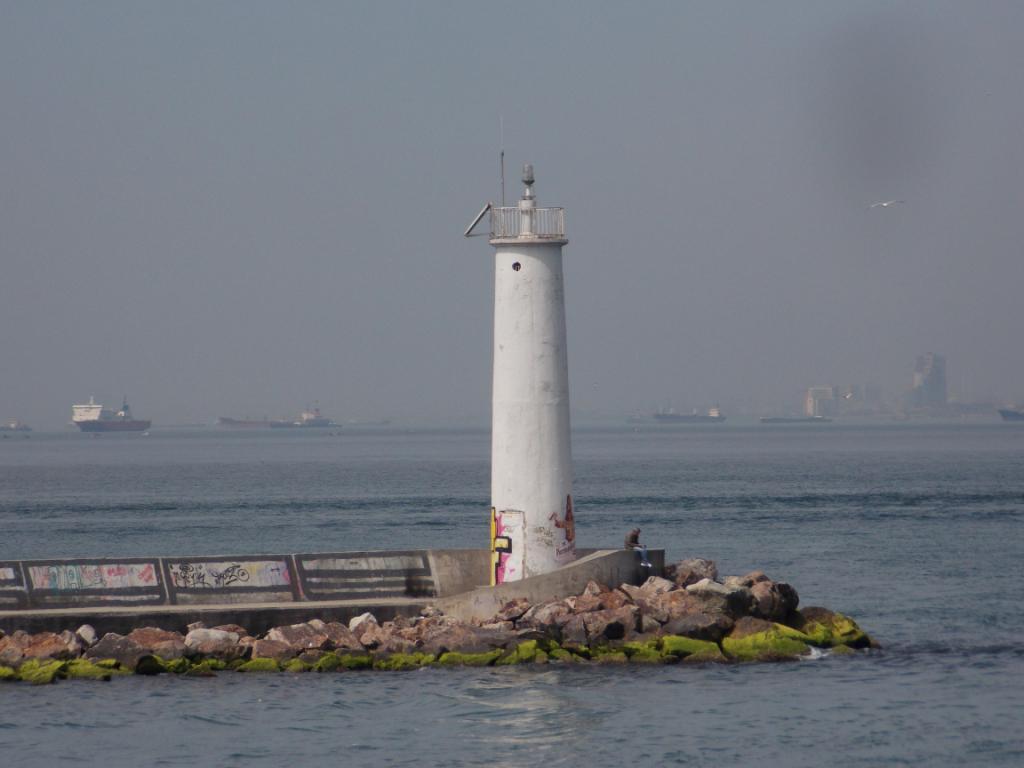 мраморное море поездка на пароме з стамбула на принцевы острова